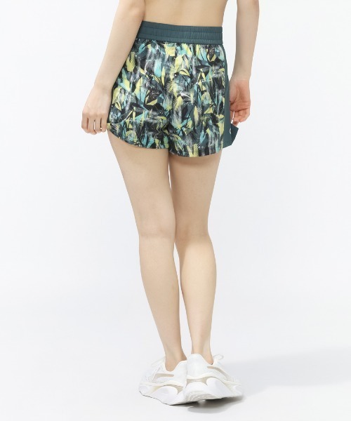 ROXY(ロキシー)の「ロキシー ROXY フィットネス ショートパンツ(その他パンツ・レディース・ブラック/グリーン/ピンク・M/L)」の6枚目の写真