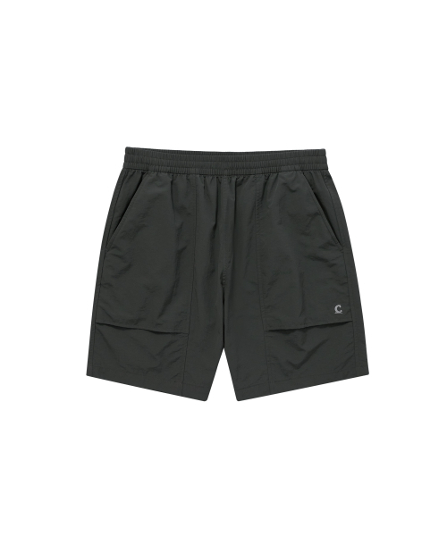 COVERNAT(カバーナット)の「ユーティリティナイロンショーツチャコール(その他パンツ・レディース・その他・SMALL/MEDIUM/LARGE/X-LARGE/XX-LARGE/X-SMALL)」の1枚目の写真