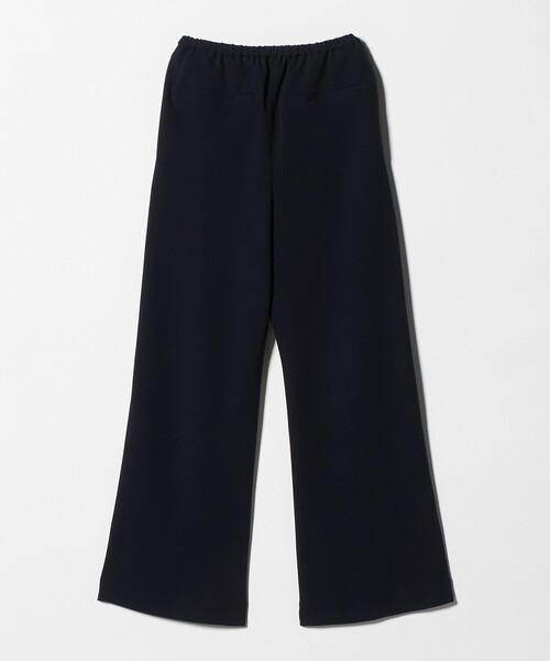 UNITED ARROWS（ユナイテッドアローズ）の「Drapy バイアス イージー パンツ ‐ウォッシャブル‐（スラックス・レディース・ブラック/ネイビー・38/36/40）」の13枚目の写真
