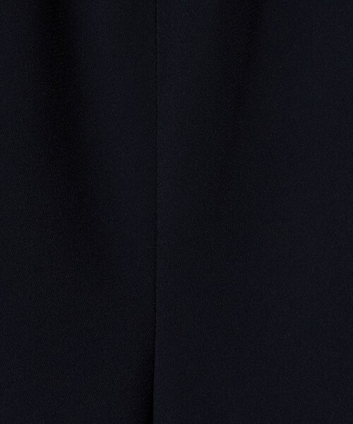 UNITED ARROWS（ユナイテッドアローズ）の「Drapy バイアス イージー パンツ ‐ウォッシャブル‐（スラックス・レディース・ブラック/ネイビー・38/36/40）」の19枚目の写真