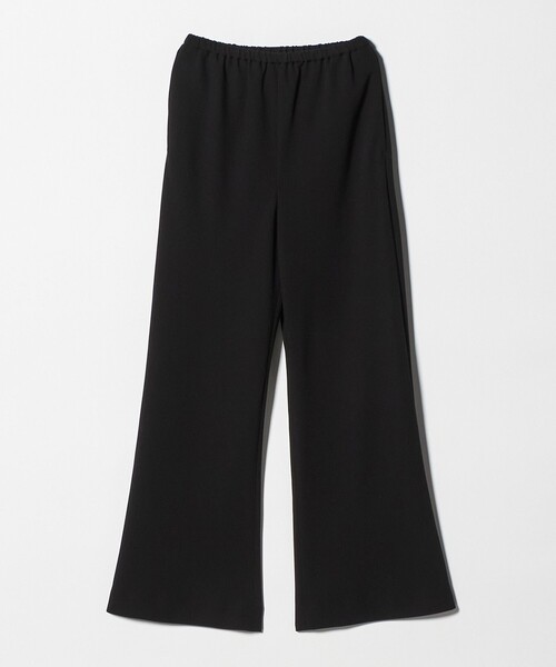 UNITED ARROWS（ユナイテッドアローズ）の「Drapy バイアス イージー パンツ ‐ウォッシャブル‐（スラックス・レディース・ブラック/ネイビー・38/36/40）」の20枚目の写真