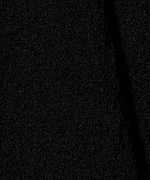 BEAUTY&YOUTH UNITED ARROWS（ビューティーアンドユースユナイテッドアローズ）の「ノットヤーンニット ハーフスリーブ シャツ カーディガン ウォッシャブル（カーディガン/ボレロ・レディース・オフホワイト/ライトブルー/ブラック・FREE）」の22枚目の写真