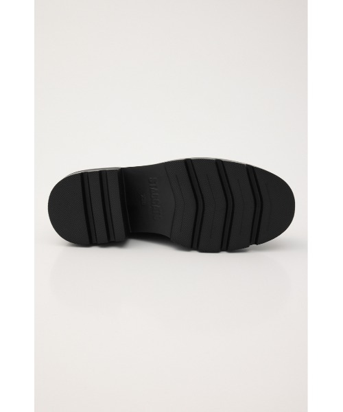 STACCATO（スタッカート）の「ﾎﾞﾀﾝﾀﾝｸｿｰﾙﾛｰﾌｧｰ（ローファー・レディース・ブラック・24.5cm/24.0cm/23.5cm/23.0cm/22.5cm）」の7枚目の写真