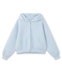 LOVETOXIC（ラブトキシック）の「【ふわカル/セット可】ダンボールZIPパーカ（パーカー）」