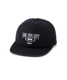 FTC | WASHED DENIM 6 PANEL CAP(キャップ)