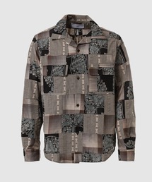PATCH-WORK SHIRT