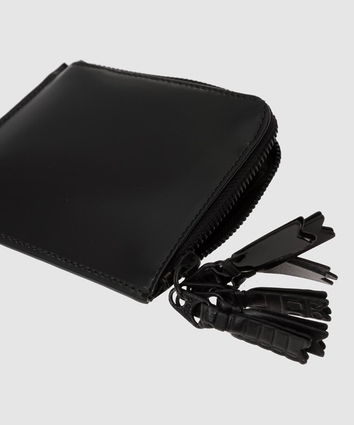 ZIPPER MEDLEY】L-ZIP WALLET（財布）｜Wallet COMME des GARCONS