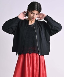 RAW FUDGE（ローファッジ）の「バックタックブルゾン（ブルゾン）」