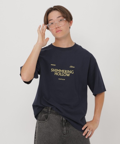 【未使用】１万4190円購入 センソユニコ VOYAGEボヤージュ 半袖Tシャツ 1943-3.jpg