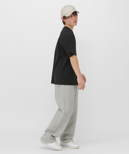 GLOBAL WORK(グローバルワーク)の「ボーイッシュグラフィック半袖T/AND YUA ANY/638787(Tシャツ/カットソー・キッズ・ホワイト/ブラック/グレー/ネイビー/その他2・170cm/160cm/150cm)」の6枚目の写真