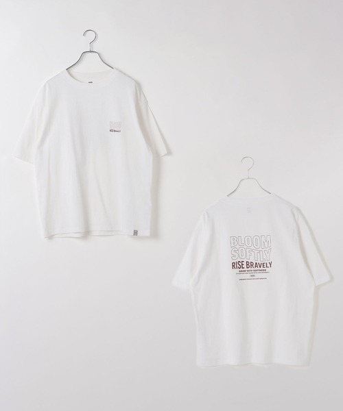 YOSA ヨサ ウェア 半袖　Tシャツ　人気な　Uネック　１枚 YOIDORE (ヨイドレ) となりのおくさんコラボ クルーネック 半袖 T