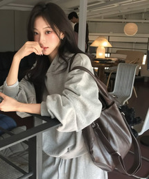 IDWS（アイドンワナセル）の「Pitcher Hobo Bag Brown（ショルダーバッグ）」