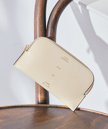 VERMEIL par iena（ヴェルメイユパーイエナ）の「ORSETTO オルセット フラグメントケース W155 H85mm（財布）」