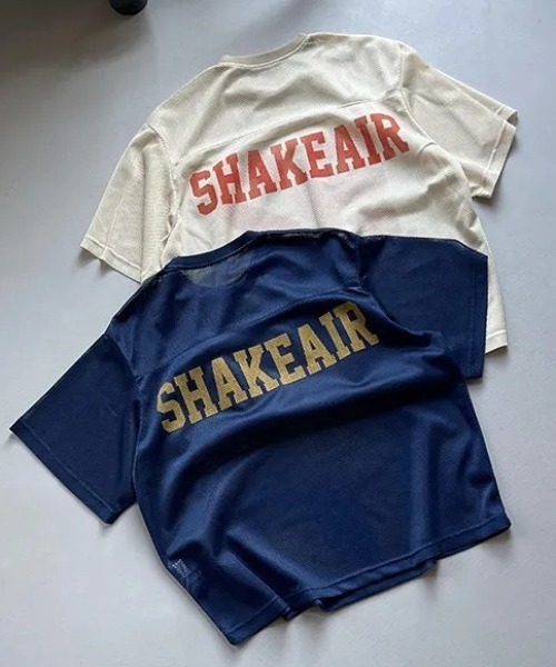 link lot(リンクロット)の「ナンバリングメッシュゲームT(Tシャツ/カットソー・メンズ・ベージュ・M)」の12枚目の写真
