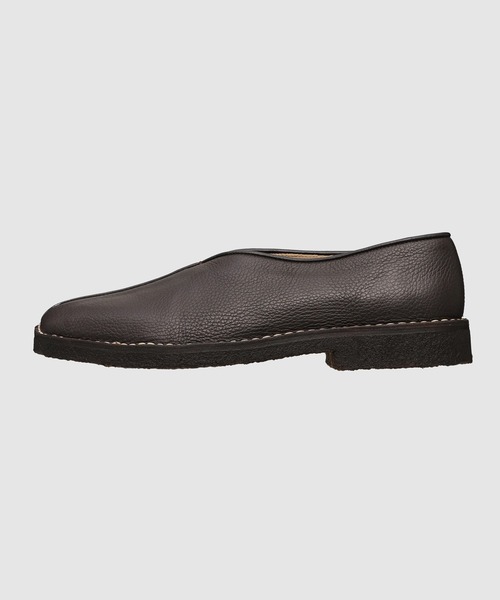 PIPED CREPE SLIPPERS（その他シューズ）｜LEMAIRE（ルメール）の
