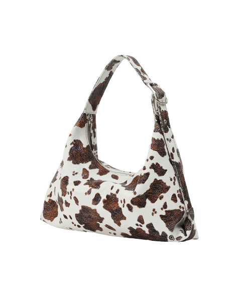 SAND MUSEUM（サンドミュージアム）の「CACTUS HOBO BAG MINI [Cow Brown]（ショルダーバッグ・レディース・その他・FREE）」の3枚目の写真