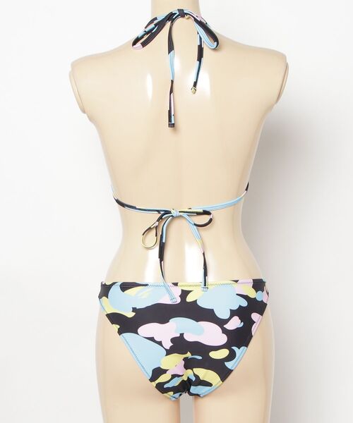 A BATHING APE（アベイシングエイプ）の「NEW MULTI CAMO SWIMWEAR（水着・レディース・ブラック/ホワイト・SMALL/LARGE/MEDIUM）」の10枚目の写真