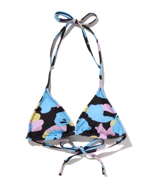 A BATHING APE（アベイシングエイプ）の「NEW MULTI CAMO SWIMWEAR（水着・レディース・ブラック/ホワイト・SMALL/LARGE/MEDIUM）」の4枚目の写真