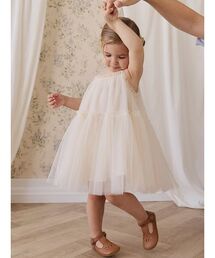 JAMIE KAY（ジェイミーケイ）の「チュールワンピース Swan（ドレス）」