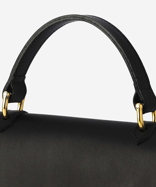 MIMI BERRY（ミミベリー）の「MIMI BERRY | 〈別注〉2WAYハンドバッグ HEBE-B WOMEN（ショルダーバッグ・レディース・ブラック・ONE）」の7枚目の写真