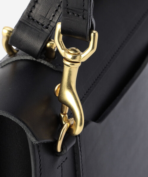 MIMI BERRY（ミミベリー）の「MIMI BERRY | 〈別注〉2WAYハンドバッグ HEBE-B WOMEN（ショルダーバッグ・レディース・ブラック・ONE）」の10枚目の写真