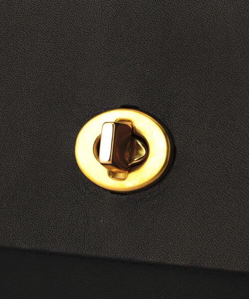 MIMI BERRY（ミミベリー）の「MIMI BERRY | 〈別注〉2WAYハンドバッグ HEBE-B WOMEN（ショルダーバッグ・レディース・ブラック・ONE）」の11枚目の写真