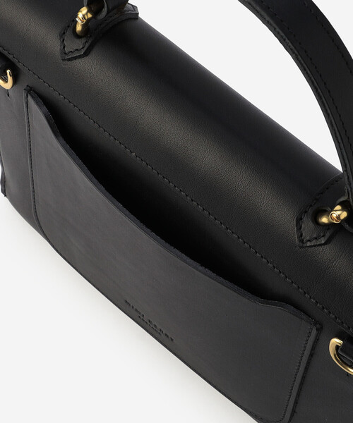 MIMI BERRY（ミミベリー）の「MIMI BERRY | 〈別注〉2WAYハンドバッグ HEBE-B WOMEN（ショルダーバッグ・レディース・ブラック・ONE）」の13枚目の写真