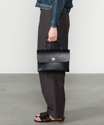 MIMI BERRY | MIMI BERRY | 〈別注〉2WAYハンドバッグ HEBE-B WOMEN(ショルダーバッグ)