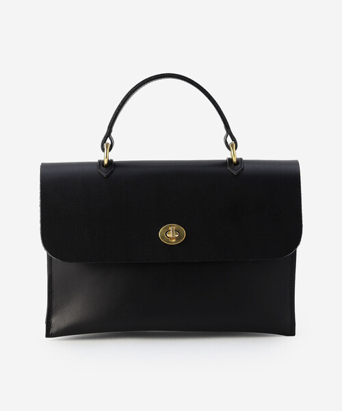 MIMI BERRY（ミミベリー）の「MIMI BERRY | 〈別注〉2WAYハンドバッグ HEBE-B WOMEN（ショルダーバッグ・レディース・ブラック・ONE）」の3枚目の写真