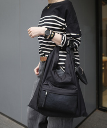 story. | Story./ストーリー CP TRIANGLE TOTE(ショルダーバッグ)