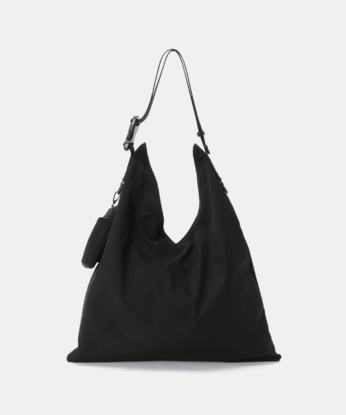 story.（ストーリー）の「Story./ストーリー CP TRIANGLE TOTE（ショルダーバッグ・レディース・ブラック・FREE）」の7枚目の写真