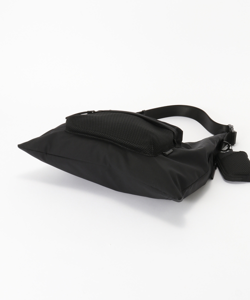 story.（ストーリー）の「Story./ストーリー CP TRIANGLE TOTE（ショルダーバッグ・レディース・ブラック・FREE）」の8枚目の写真