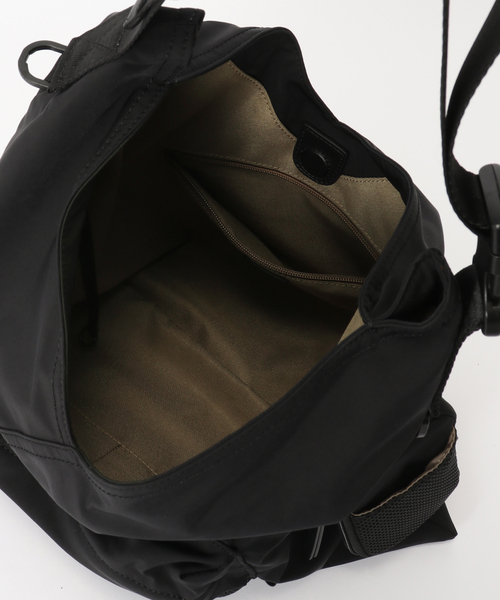 story.（ストーリー）の「Story./ストーリー CP TRIANGLE TOTE（ショルダーバッグ・レディース・ブラック・FREE）」の9枚目の写真