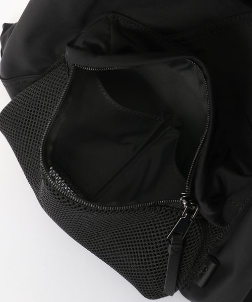 story.（ストーリー）の「Story./ストーリー CP TRIANGLE TOTE（ショルダーバッグ・レディース・ブラック・FREE）」の11枚目の写真