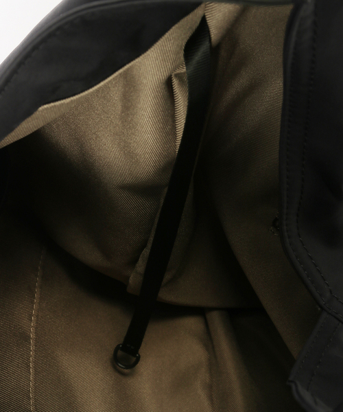 story.（ストーリー）の「Story./ストーリー CP TRIANGLE TOTE（ショルダーバッグ・レディース・ブラック・FREE）」の13枚目の写真