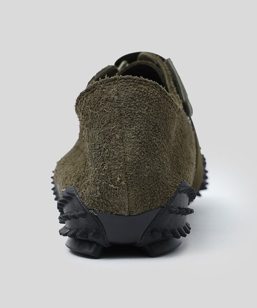 PUMA(プーマ)の「PUMA MOSTRO UNLINED 403174-04(スニーカー・メンズ・オリーブ・27.5cm/26.5cm/27cm)」の4枚目の写真