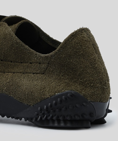 PUMA(プーマ)の「PUMA MOSTRO UNLINED 403174-04(スニーカー・メンズ・オリーブ・27.5cm/26.5cm/27cm)」の10枚目の写真