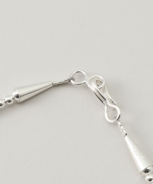 ERICKA NICOLAS BEGAY（エリッカ ニコラス ビゲイ）の「《追加》ERICKA NICOLAS BEGAY/エリッカ ニコラス ビゲイ ネックレス (45cm)（ネックレス・レディース・シルバー・FREE）」の8枚目の写真