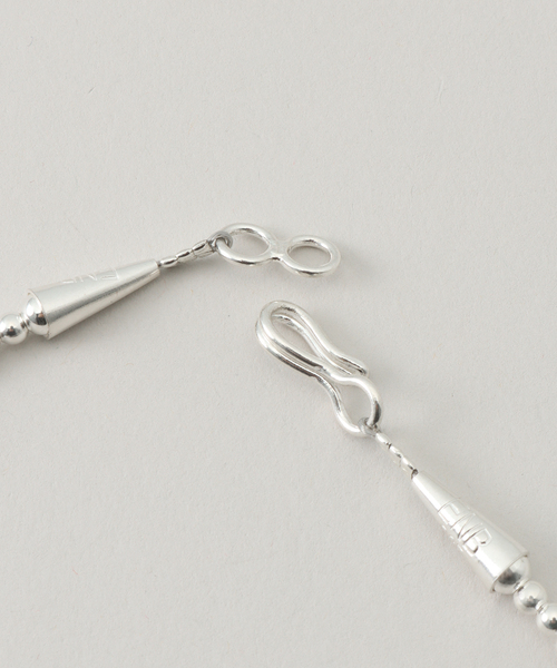 ERICKA NICOLAS BEGAY（エリッカ ニコラス ビゲイ）の「《追加》ERICKA NICOLAS BEGAY/エリッカ ニコラス ビゲイ ネックレス (45cm)（ネックレス・レディース・シルバー・FREE）」の9枚目の写真