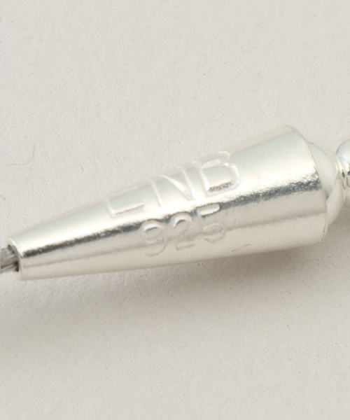 ERICKA NICOLAS BEGAY（エリッカ ニコラス ビゲイ）の「《追加》ERICKA NICOLAS BEGAY/エリッカ ニコラス ビゲイ ネックレス (45cm)（ネックレス・レディース・シルバー・FREE）」の10枚目の写真