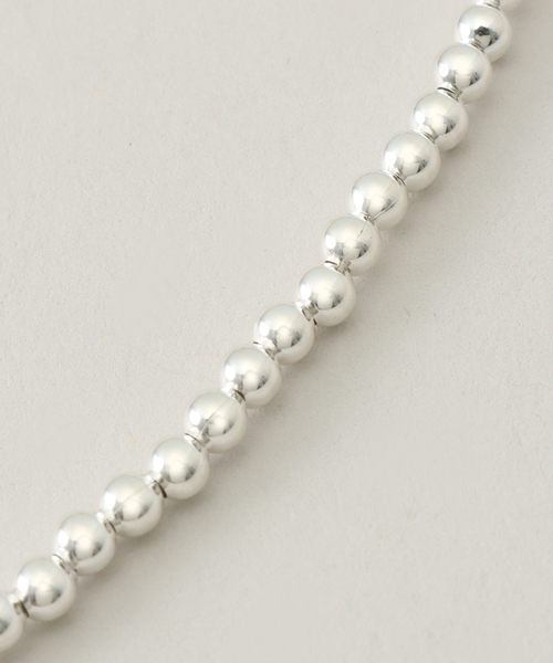 ERICKA NICOLAS BEGAY（エリッカ ニコラス ビゲイ）の「《追加》ERICKA NICOLAS BEGAY/エリッカ ニコラス ビゲイ ネックレス (45cm)（ネックレス・レディース・シルバー・FREE）」の11枚目の写真