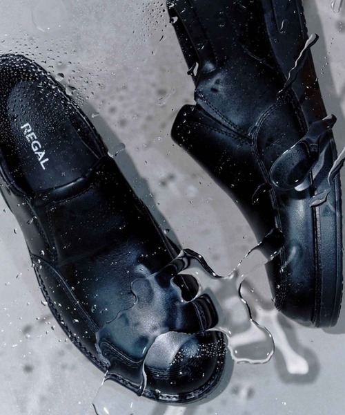 REGAL(リーガル)の「リーガルメンズ 82KL スリッポン GORE-TEX(スリッポン・メンズ・ブラック・25.5/25/24.5/24/27/26.5/26)」の14枚目の写真