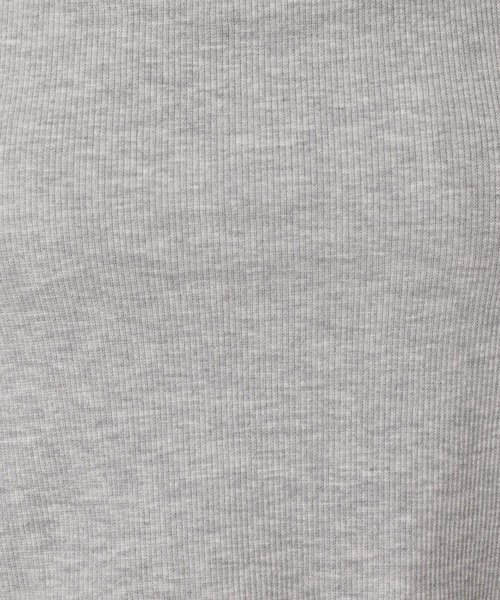 LAKOLE（ラコレ）の「クロップドカップ付きキャミ / 659991（キャミソール・レディース・ブラウン/グレー/オフホワイト/ブラック・MEDIUM/LARGE）」の5枚目の写真