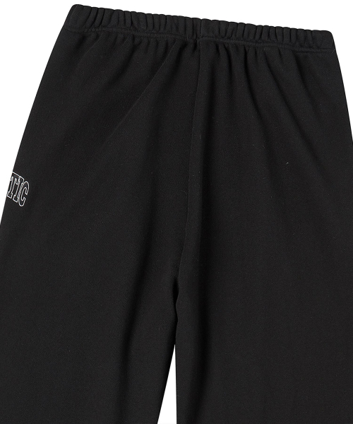Beyond Closet(-)の「ノーマンティック ヘビーウェイト ユニークポケットディテールジャージパンツ ブラック(スウェットパンツ・メンズ・その他・MEDIUM/LARGE)」の5枚目の写真