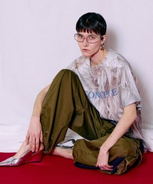 MAISON SPECIAL（メゾンスペシャル）の「【2026SUMMER PRE-ORDER】Bicolor Cargo Pants/バイカラーカーゴパンツ（カーゴパンツ）」