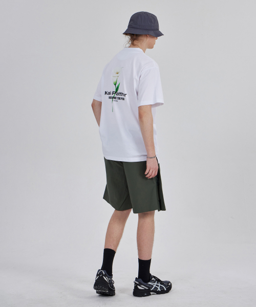 KALAPATTHAR（カラパタール）の「NC フラップ ショーツ - カーキ（その他パンツ・メンズ・その他・X-LARGE/MEDIUM/LARGE）」の11枚目の写真