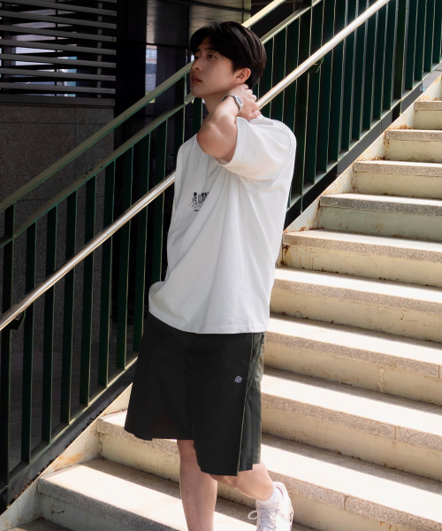 KALAPATTHAR（カラパタール）の「NC フラップ ショーツ - カーキ（その他パンツ・メンズ・その他・X-LARGE/MEDIUM/LARGE）」の10枚目の写真