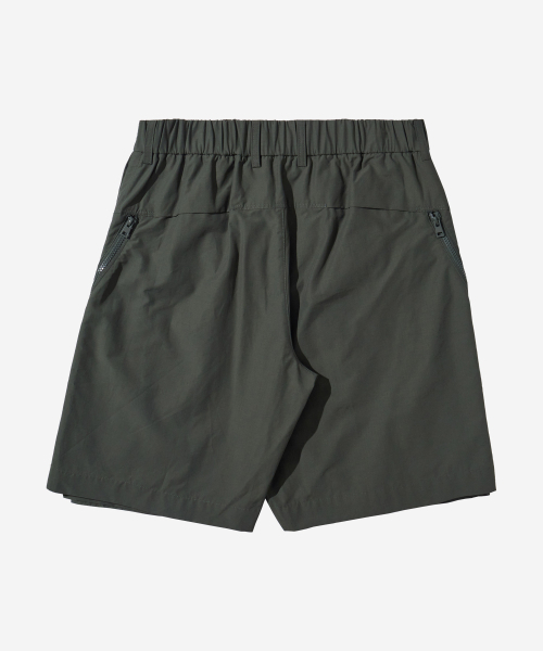 KALAPATTHAR（カラパタール）の「NC フラップ ショーツ - カーキ（その他パンツ・メンズ・その他・X-LARGE/MEDIUM/LARGE）」の6枚目の写真
