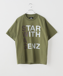 MARK POINT（マークポイント）の「MARK POINT / マークポイント SWAG GLITTER S/S TEE（Tシャツ/カットソー）」