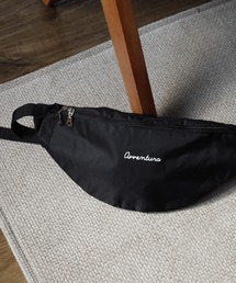 AVVENTURA ウエストバッグ ナイロンツイル